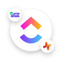 ClickUp by Strivelabs.ai icon